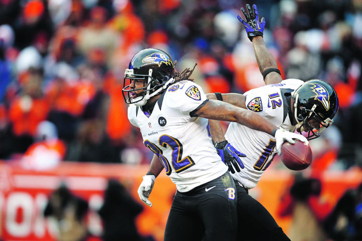 NFL: AFC Divisional Round-Baltimore Ravens at Denver Broncos